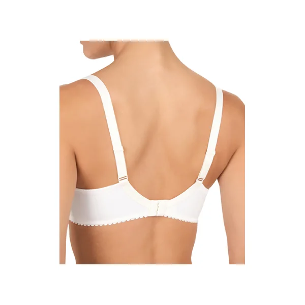 Soutien-gorge à armatures RHAPSODY 205210 BLANC