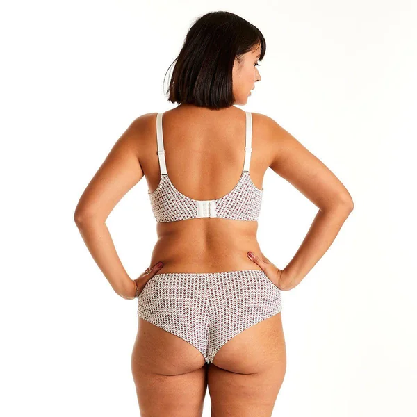 Soutien-gorge à armatures rose Ecrin Pomm Poire