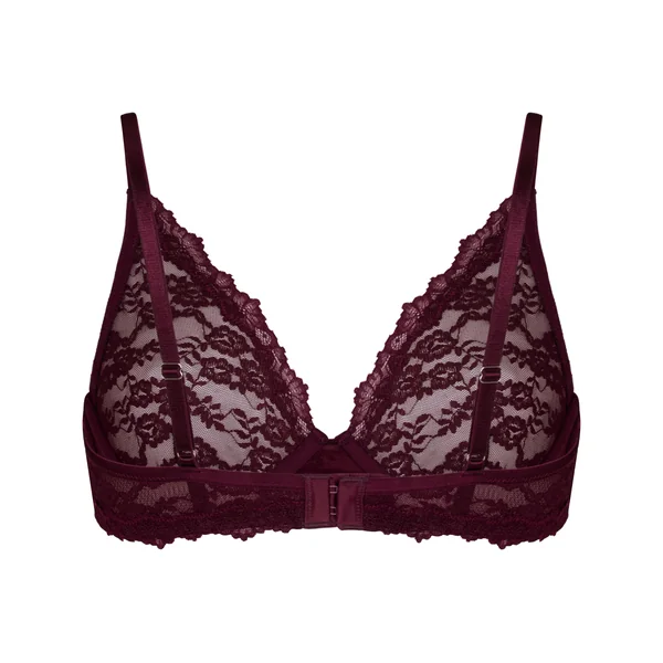 Soutien-Gorge à Armatures Sans Rembourrage Aveline - Violet