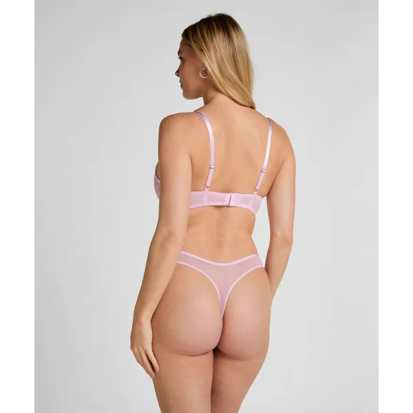 Soutien-Gorge à Armatures Sans Rembourrage Eleni - Violet