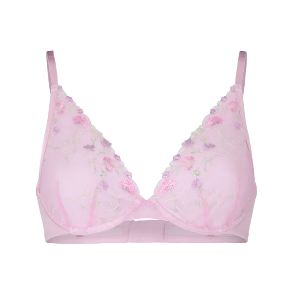 Soutien-Gorge à Armatures Sans Rembourrage Eleni - Violet