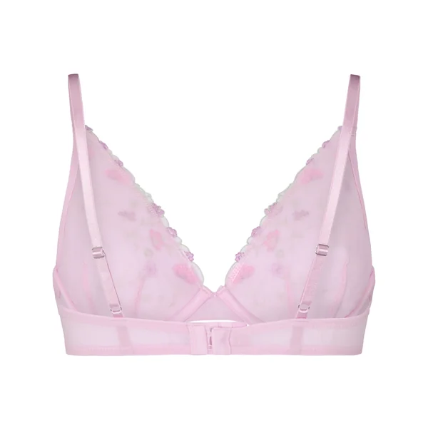 Soutien-Gorge à Armatures Sans Rembourrage Eleni - Violet