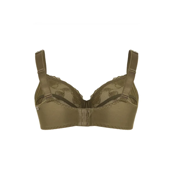 Soutien-gorge à armatures ULLA 7523 DARK OLIVE