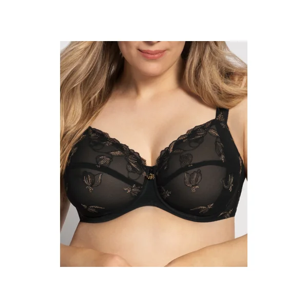 Soutien-gorge à armatures ULLA 7523 NOIR