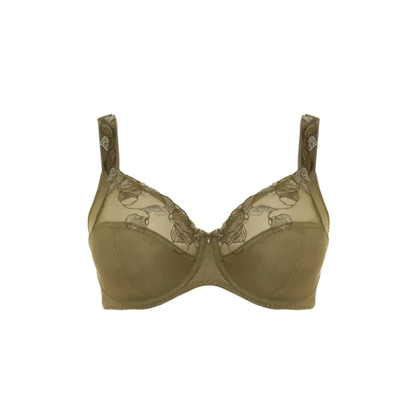 Soutien-gorge à armatures ULLA 7525 DARK OLIVE