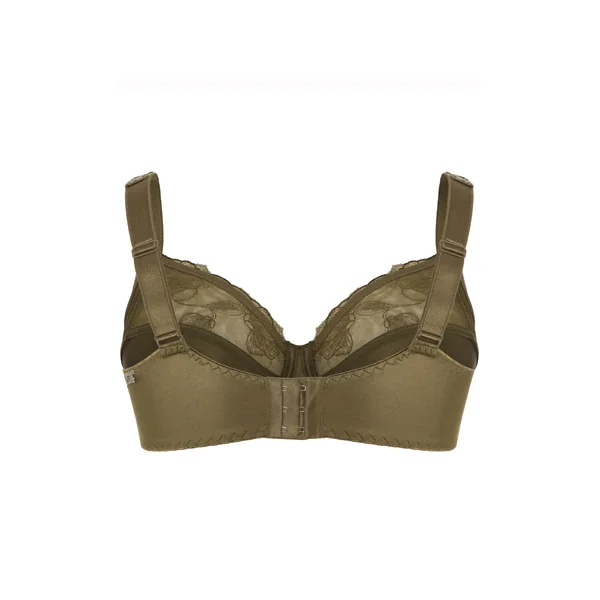 Soutien-gorge à armatures ULLA 7525 DARK OLIVE