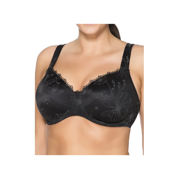 Soutien-gorge à armatures VIOLA 3223 NOIR