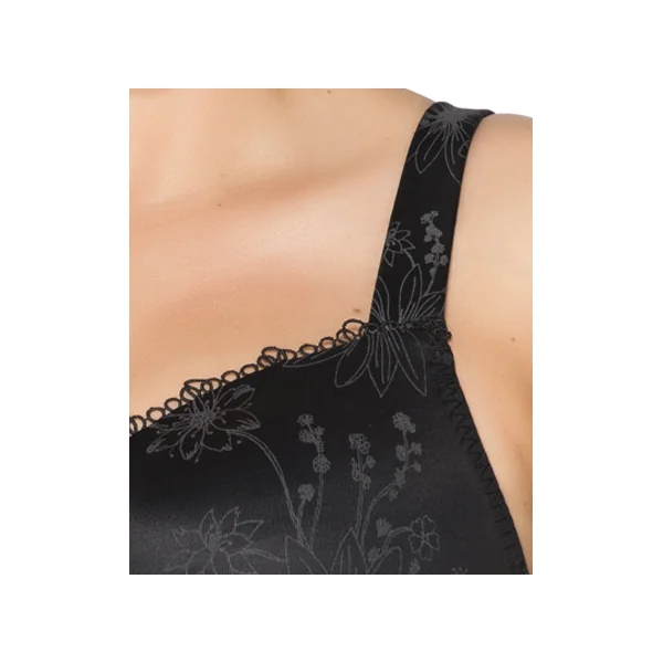 Soutien-gorge à armatures VIOLA 3223 NOIR