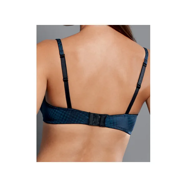 Soutien-gorge à armatures à coques Caroline 5663 BLEU NUIT