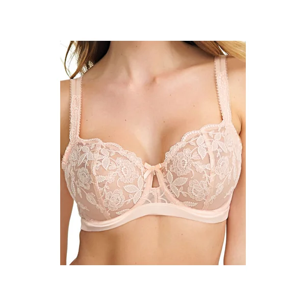 Soutien-gorge à armatures à coutures verticales SIENNA 2671 ROSE