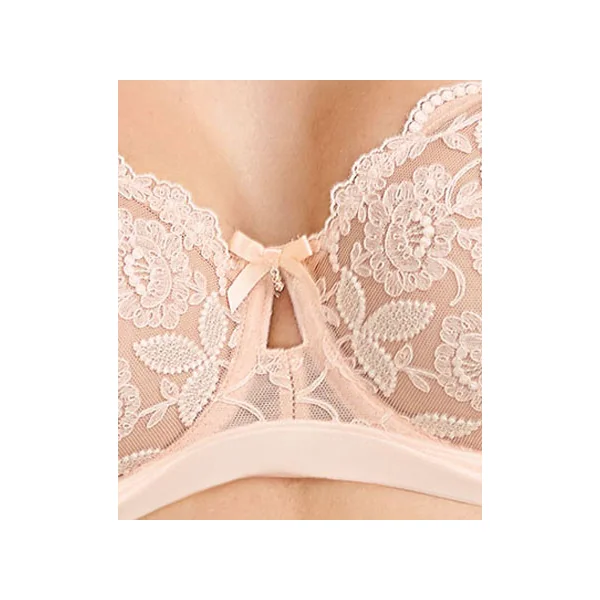 Soutien-gorge à armatures à coutures verticales SIENNA 2671 ROSE