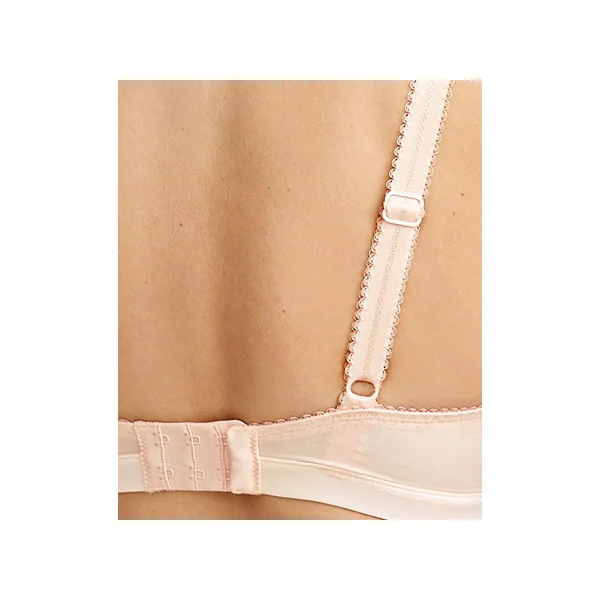 Soutien-gorge à armatures à coutures verticales SIENNA 2671 ROSE