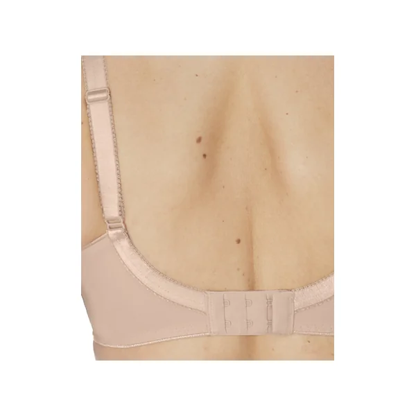 Soutien-gorge à armatures à renfort latéral ANA 6702 NATUREL BEIGE