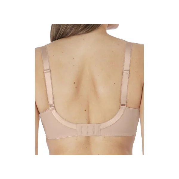 Soutien-gorge à armatures à renfort latéral ANA 6702 NATUREL BEIGE