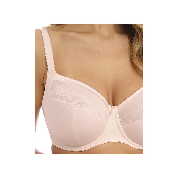 Soutien-gorge à armatures à renfort latéral ILLUSION 2982 BLUSH