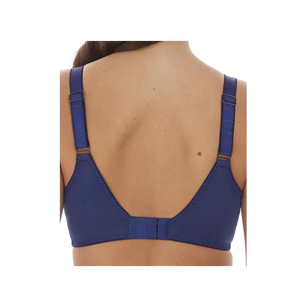 Soutien-gorge à armatures à renfort latéral ILLUSION 2982 NAVY