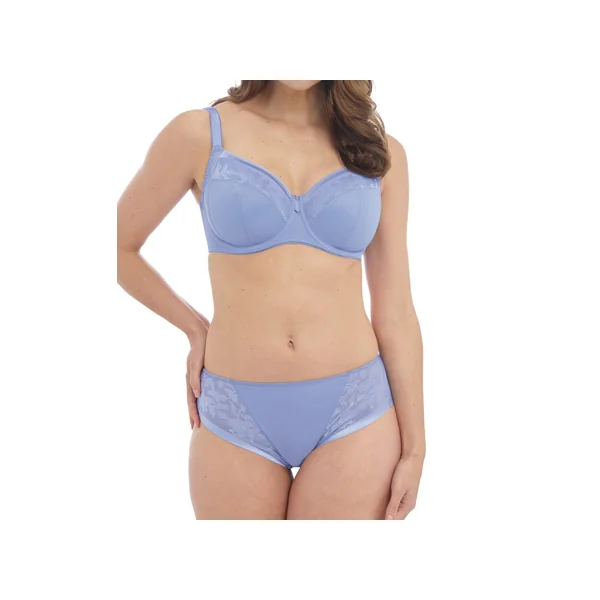 Soutien-gorge à armatures à renfort latéral ILLUSION 2982 SMOKEY BLUE