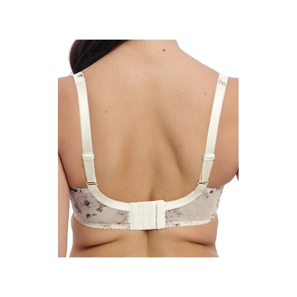 Soutien-gorge à armatures à renfort latéral LIZBETH 102901 IVOIRE