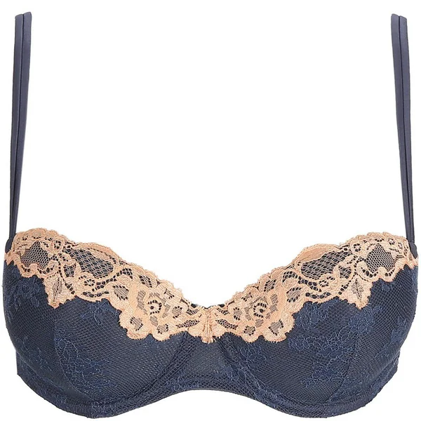 Soutien-gorge à balconnets - Bleu Marie Jo Marie Jo