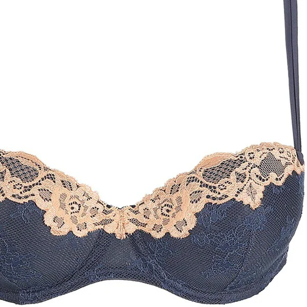 Soutien-gorge à balconnets - Bleu Marie Jo Marie Jo