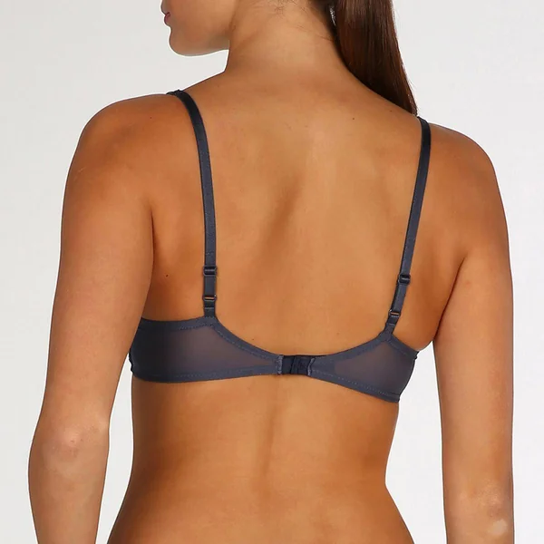 Soutien-gorge à balconnets - Bleu Marie Jo Marie Jo