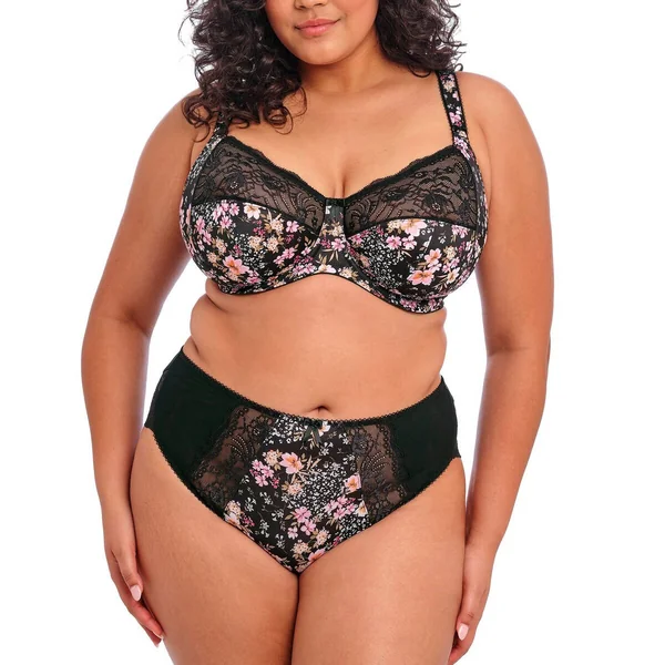 Soutien-gorge à basque stretch Elomi Morgan