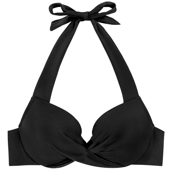 Soutien-Gorge à Coques Noir Dorina Maillots Fiji