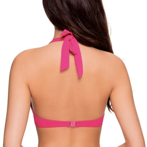 Soutien-Gorge à Coques Rose Dorina Maillots Fiji