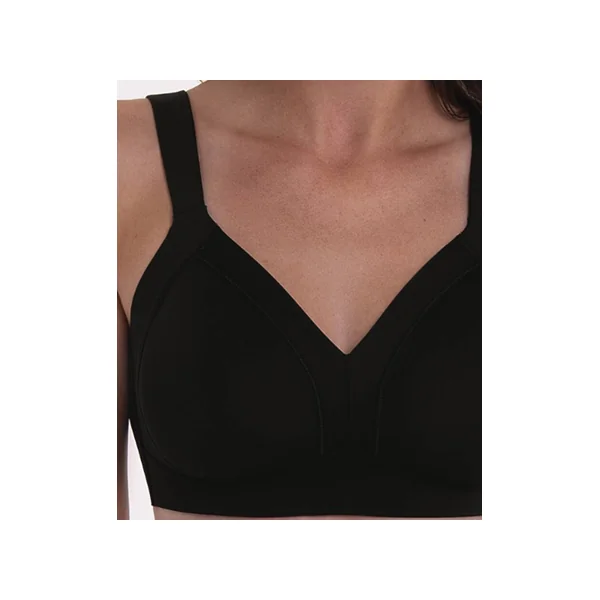 Soutien-gorge à coques spacer BEAUTY SHAPER 5890 NOIR