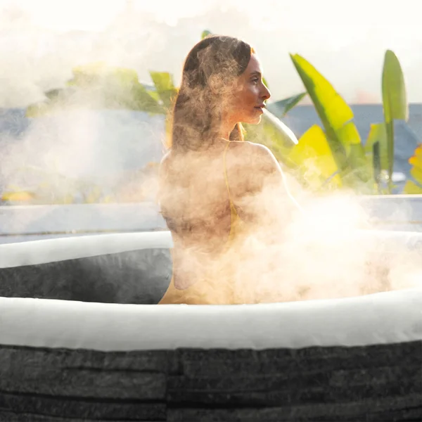 Spa gonflable Ardoise 4 places