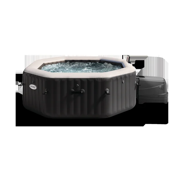 Spa gonflable Carbone 4 places