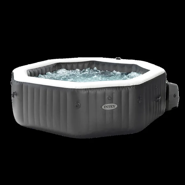 Spa gonflable Carbone 4 places