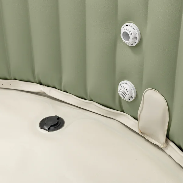 Spa gonflable Olive 6 places