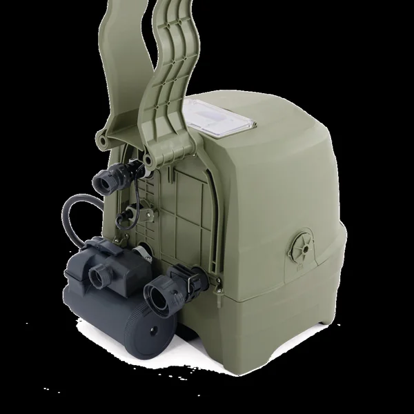 Spa gonflable Olive 6 places