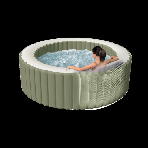Spa gonflable Olive 6 places