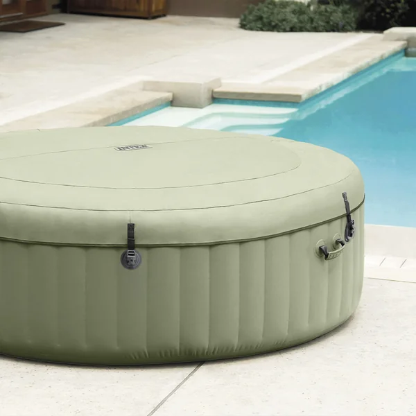 Spa gonflable Olive 6 places