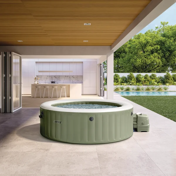 Spa gonflable Olive 8 places