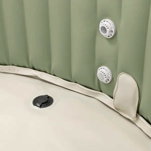 Spa gonflable Olive 8 places