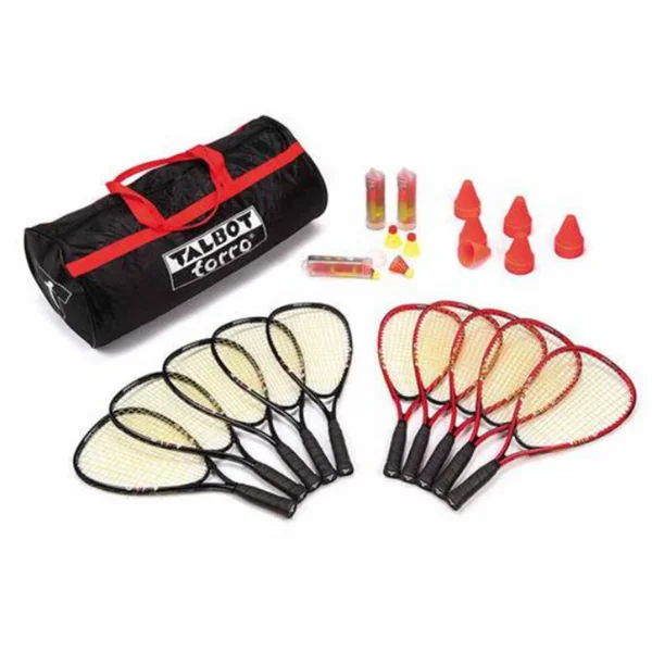 Speedbadminton School Set Initiation - Talbot-Torro
