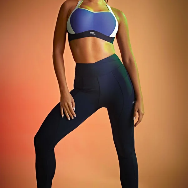 Sports Leggings - marine Panache