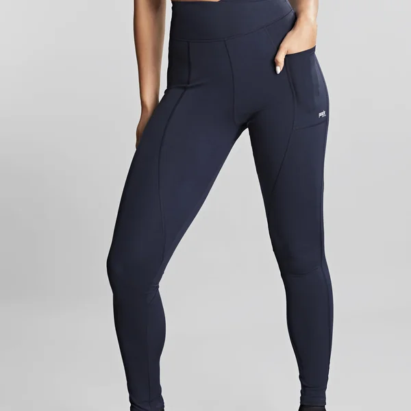 Sports Leggings - marine Panache
