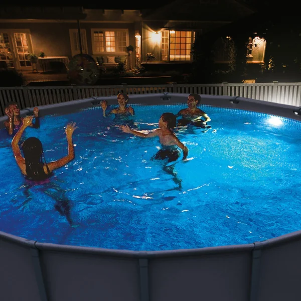 Spot de piscine LED magnétique