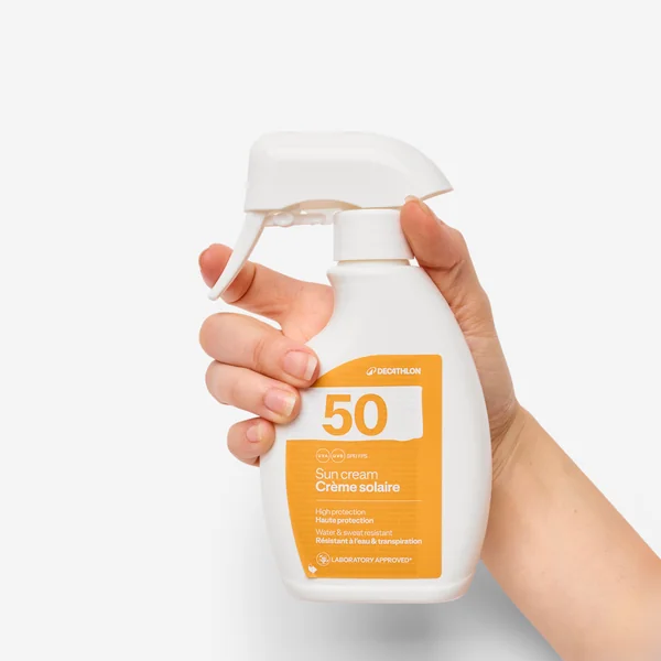 Spray solaire active ip50 250 ml