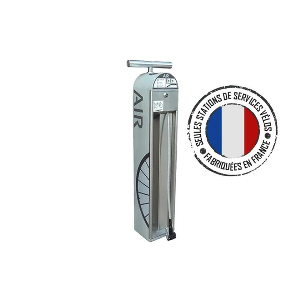 Station gonflage vélos Altinnova - ALTAO® T'Pump