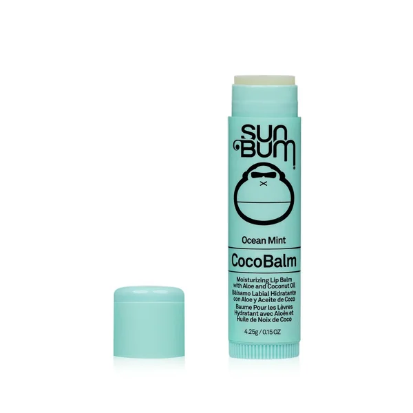 Stick A Lèvre Solaire Spf 30 A La Menthe Ocean - Original Sun Bum