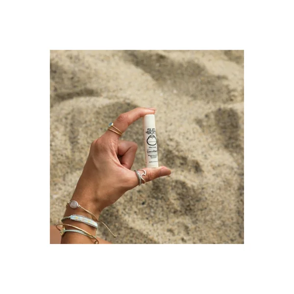 Stick A Lèvre Solaire Spf 30 A La Pina Colada - Original Sun Bum