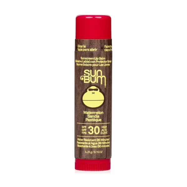 Stick A Lèvre Solaire Spf 30 - Original Pastèque Sun Bum