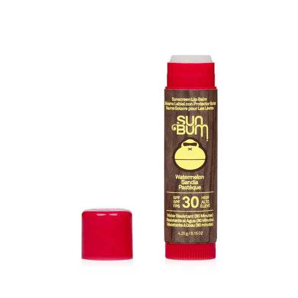 Stick A Lèvre Solaire Spf 30 - Original Pastèque Sun Bum