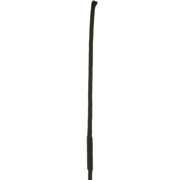 Stick de dressage équitation basic120 cm noir