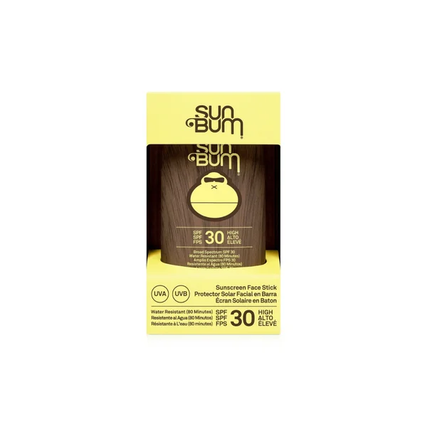 Stick Solaire Visage Résistant A L'eau Spf 30 - Original Sun Bum